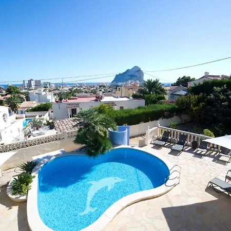 Villa Dreamvilla *